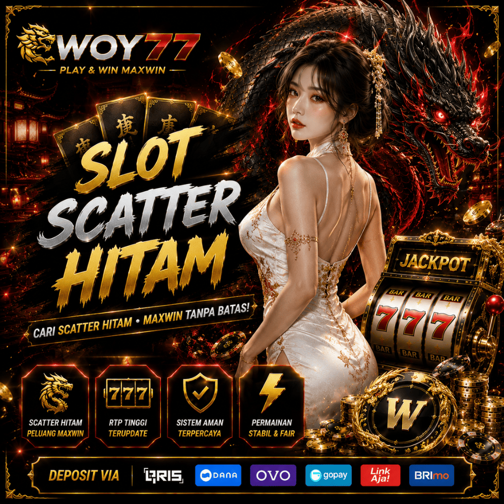WOY77 : Daftar Game Slot Joker Gaming 777 Jackpot Modal Receh Terbaru